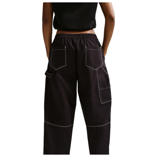 Nike Γυναικείο παντελόνι Sportswear Loose Low-Rise Carpenter Pants